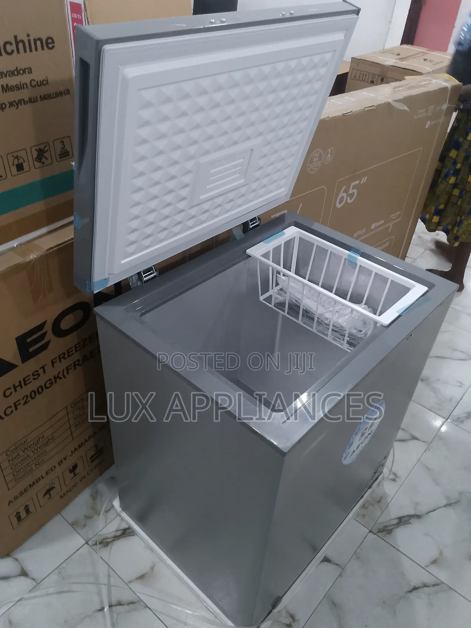 High Quality Aeon 150l Chest Freezer