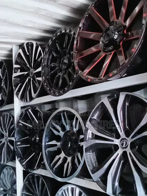 Call Me for Your Brand New Quality Design Rims