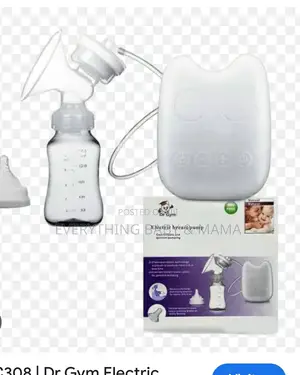 Breast Pump (Electric)