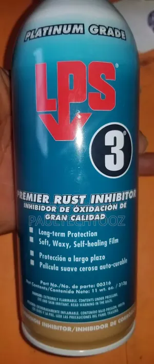 LPS Rust Inhibitor