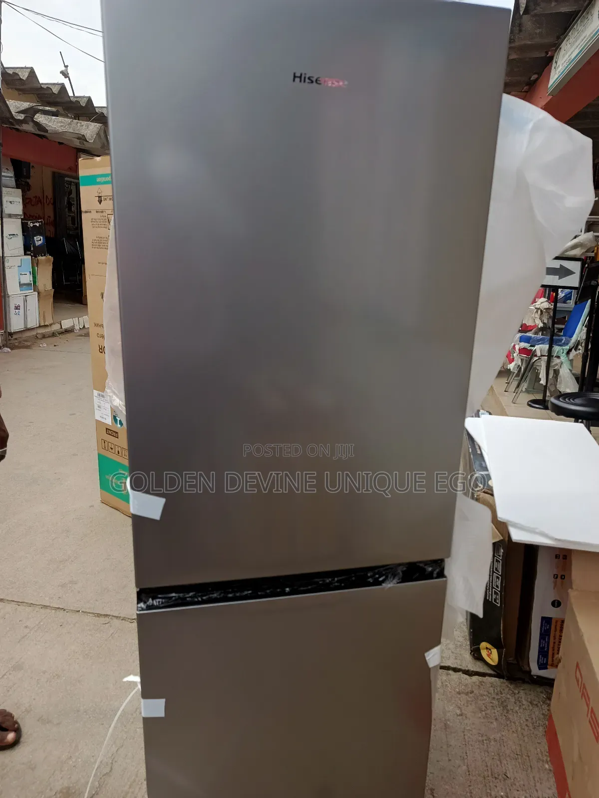 Hisense Fridge