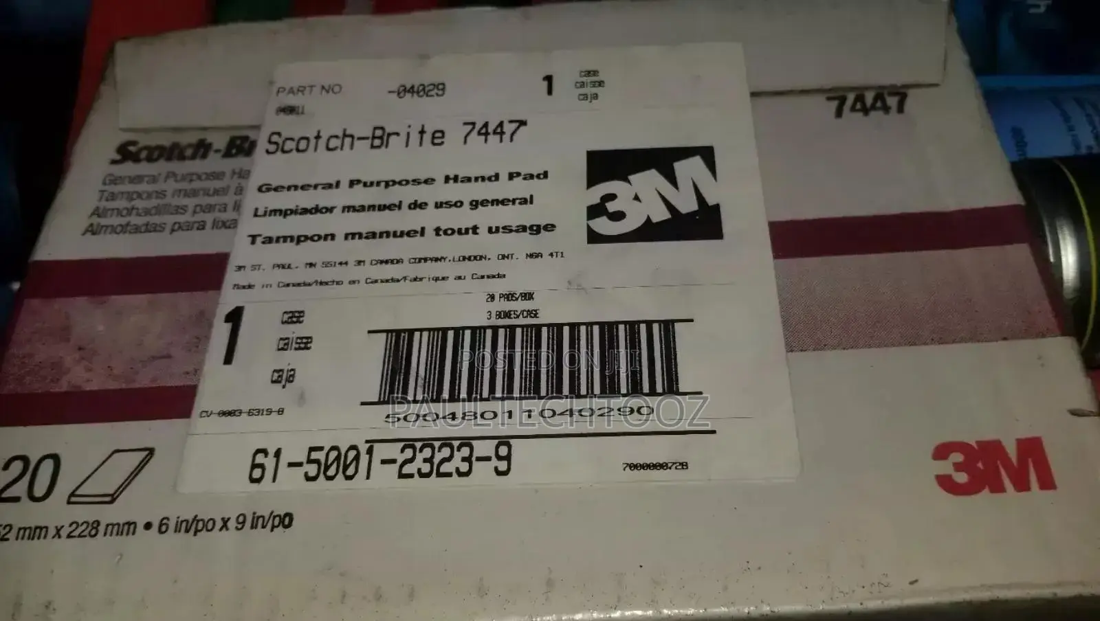 Scotch Brite