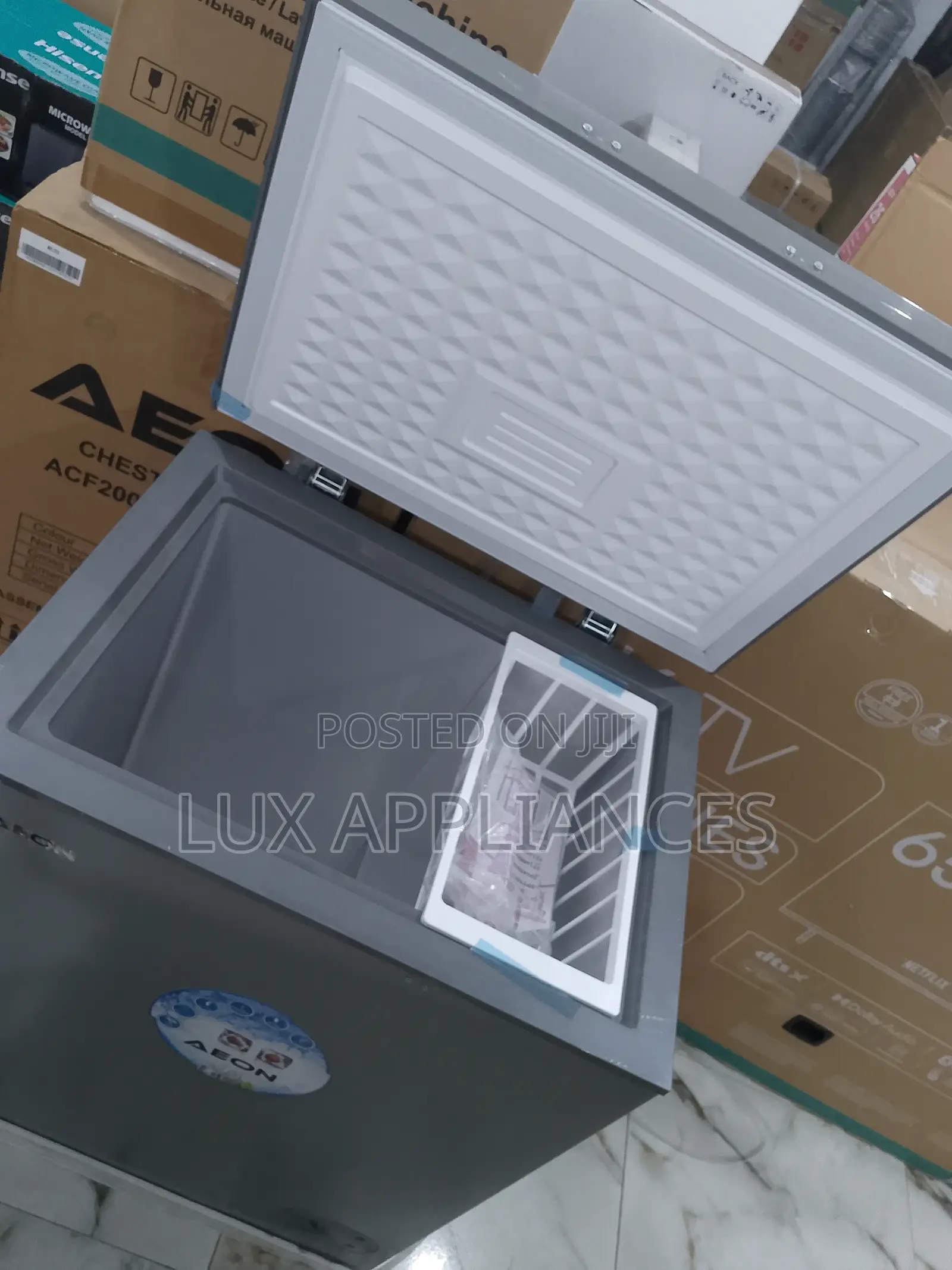 The Original Chest Freezer 150l