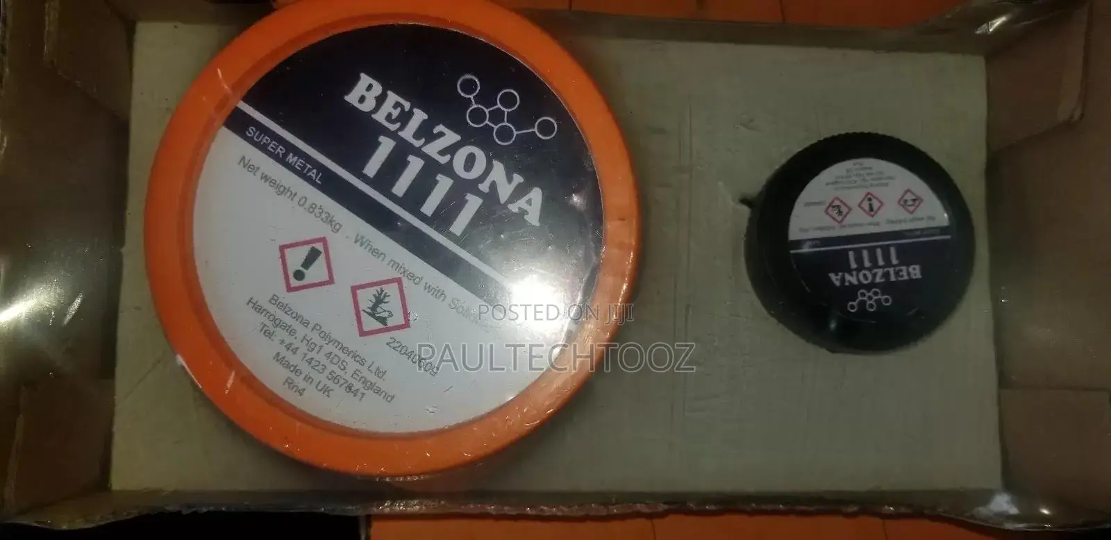 Belzona 1111