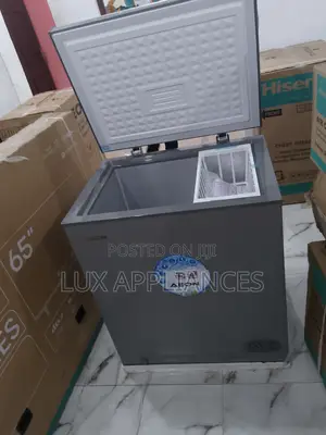 Fast Cooling Aeon Chest Freezer