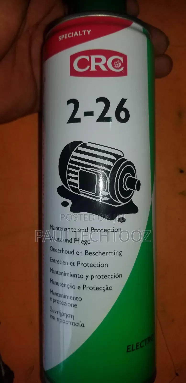 CRC 2-26 Spray