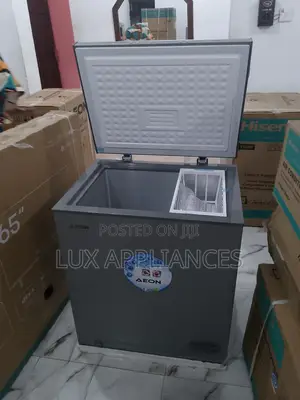 The Quality 150 Litre Aeon Chest Freezer