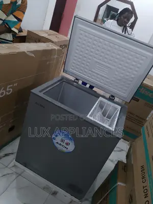 Smart Aeon Chest Freezer