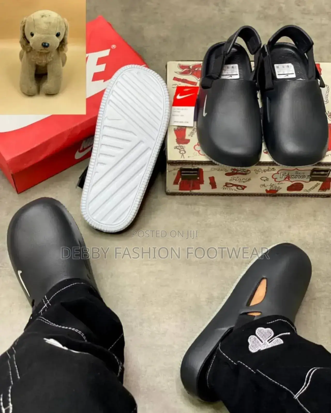 Nike Quality Rubber Shoe