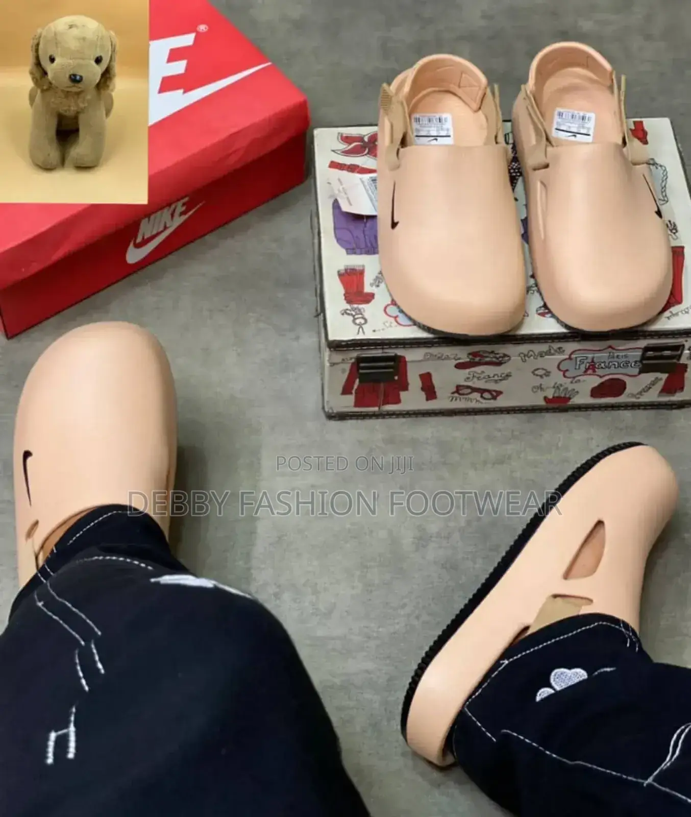 Nike Quality Rubber Shoe
