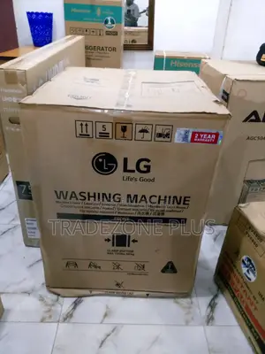 LG 12kg Washing Machine