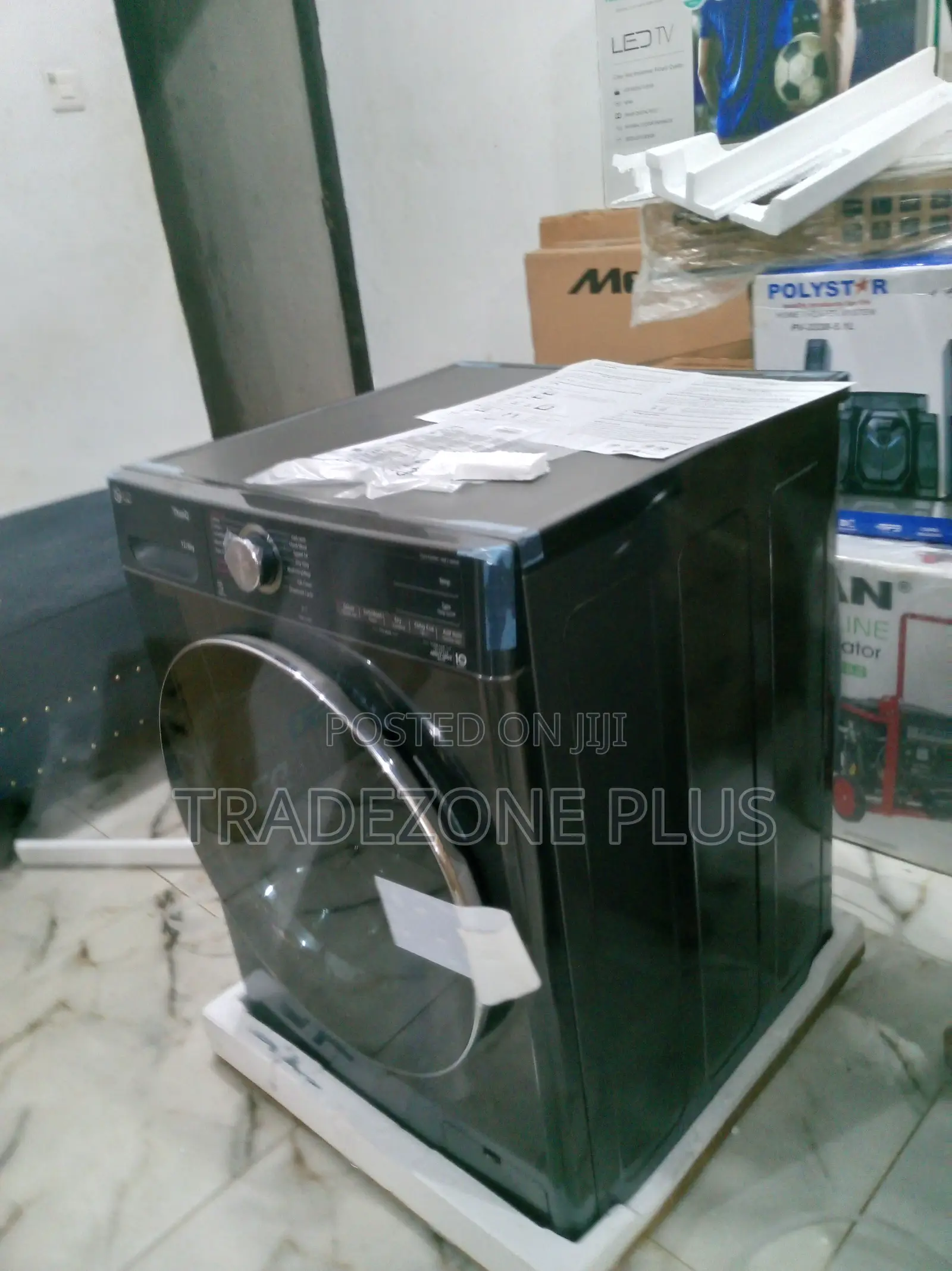 LG 12kg Washing Machine