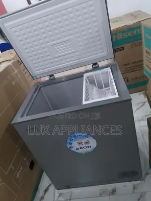 Ease and Affordable Aeon Chest Freezer