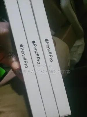 New Original Apple Pencil Pro