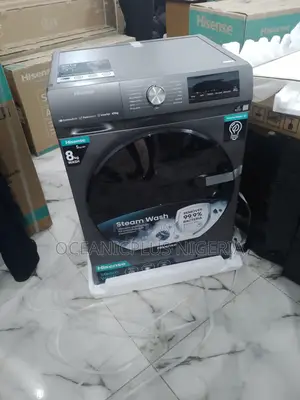 Fast Selling 8kg Hisense Wash and Dry Washing Machine