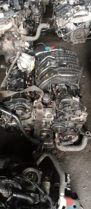 Chrysler 2010 Complete Engine