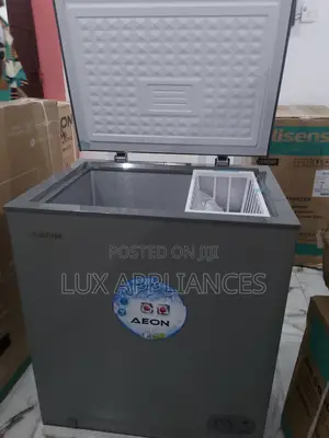 Popular Aeon Chest Freezer 150l