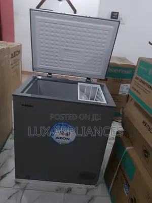 Aeon 150l Chest Freezer