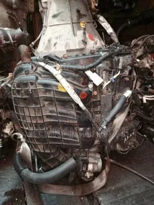 Ford F150 Complete Engine
