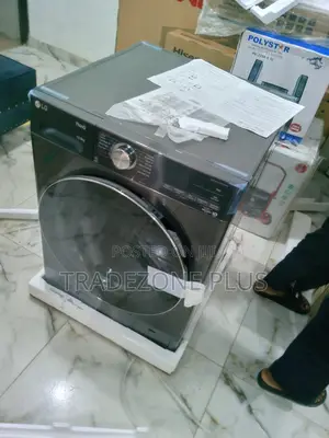 12kg LG Wash and Dry Washing Machine