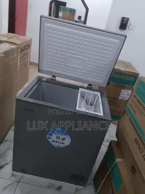 Best Deal on Aeon Chest Freezer 150l