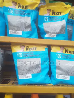 Dr Fixit Waterproof Cement