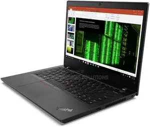 New Laptop Lenovo ThinkPad T14 G4 16GB Intel Core I5 SSD 512GB