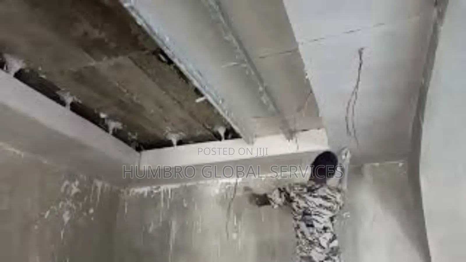 Pop Ceiling,Wall Screeding and Interior Design