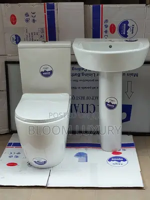 Executive England Water Closet