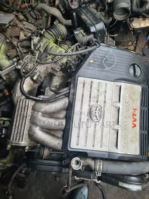 Toyota Sienna 2005