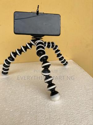 Flexible Mini Tripod Stand