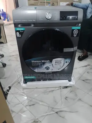 Best Selling 8kg Hisense 2in1 Wash and Dry Washing Machine