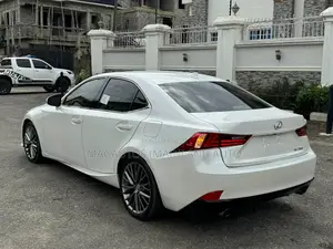 Lexus IS 250 4WD 2014 White