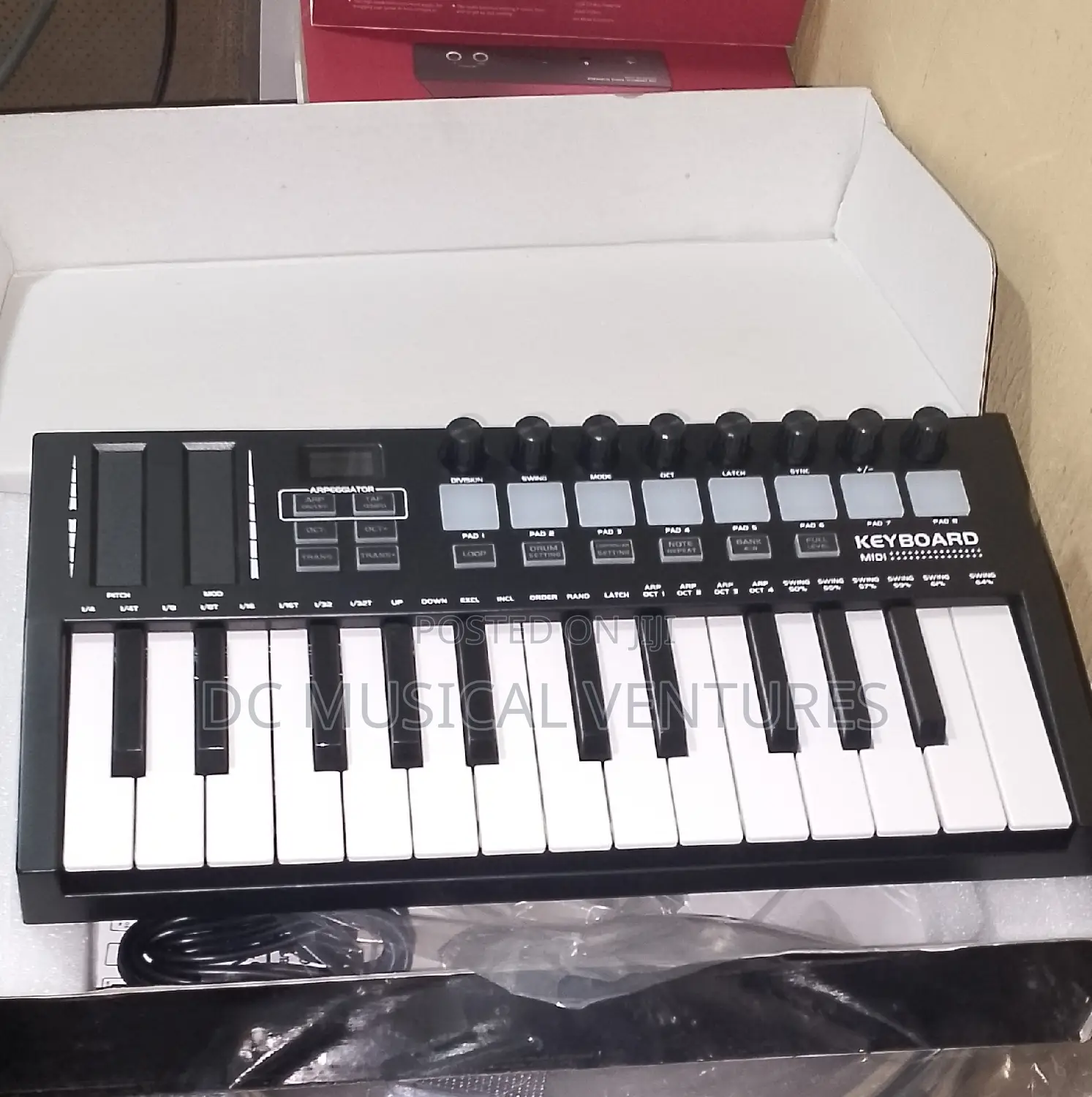 Mini Keyboard Mini 25