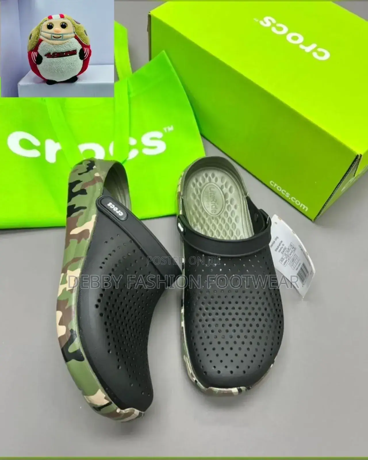 High Quality Crocs