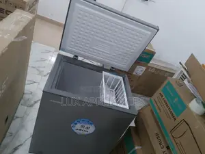 The New Fast Cooling Chest Freezer