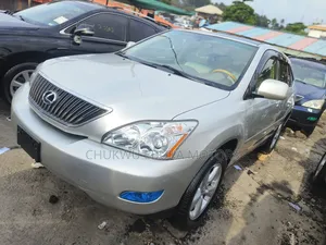 Lexus RX 330 2005 Silver