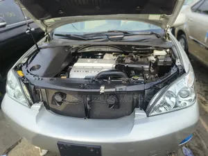 Lexus RX 330 2005 Silver