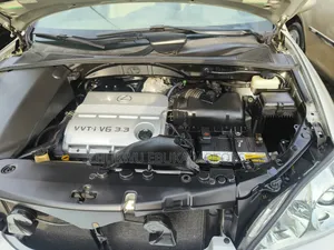 Lexus RX 330 2005 Silver