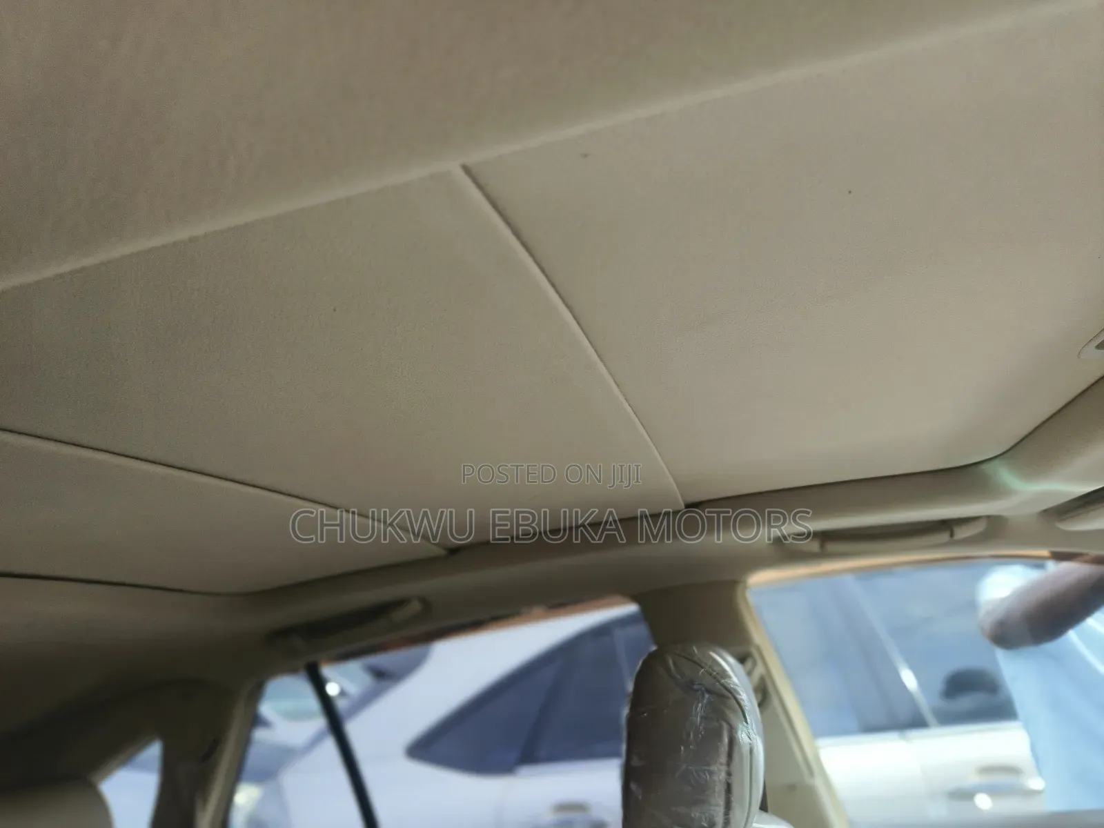 Lexus RX 330 2005 Silver