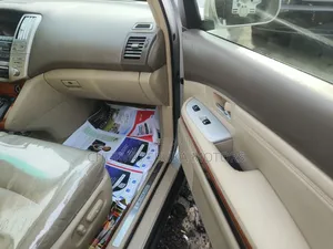 Lexus RX 330 2005 Silver