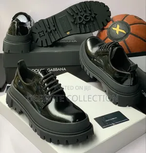 DOLCE GABBANA Luxury Shoe