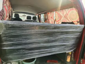 Toyota HiAce 2002 Red