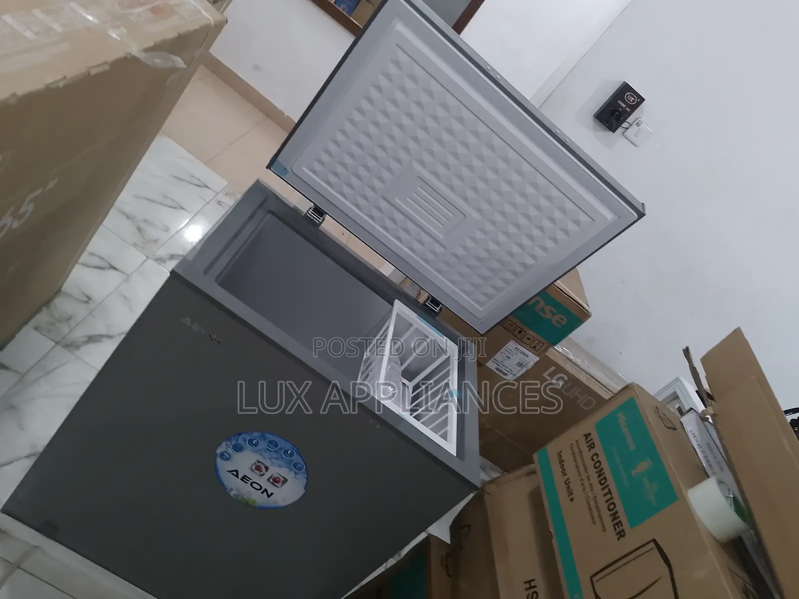 Power Saving 150l Chest Freezer