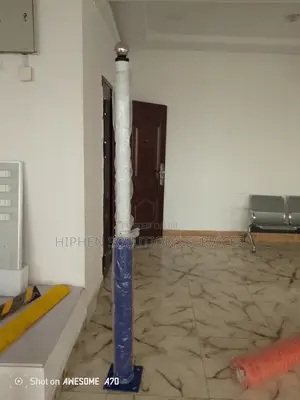 Solar Street Light Pole