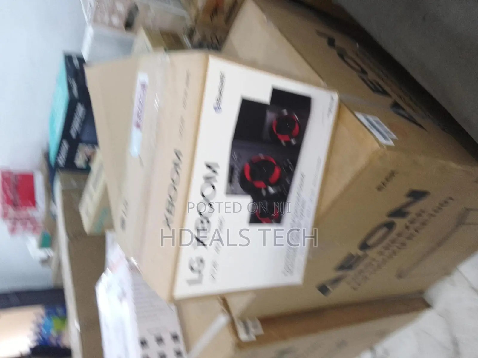 LG 40W Bluetooth Home Theater Audio Speaker.