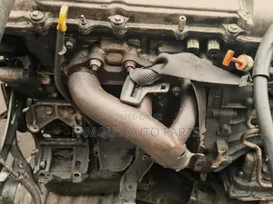 Toyota Sienna 1mz Engine