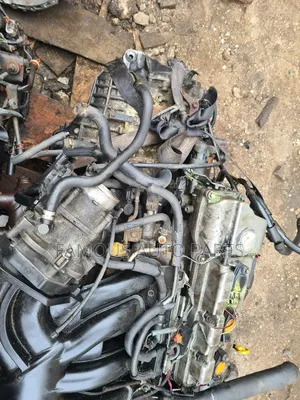 Toyota Sienna 1mz Engine