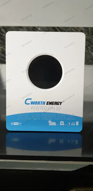 Cworth 6000W 48V Hybrid Inverter