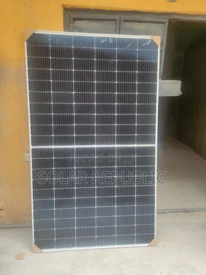550W Mono Panel 9solar